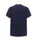 Givenchy T-shirts and Polos Navywhite Cotone - S