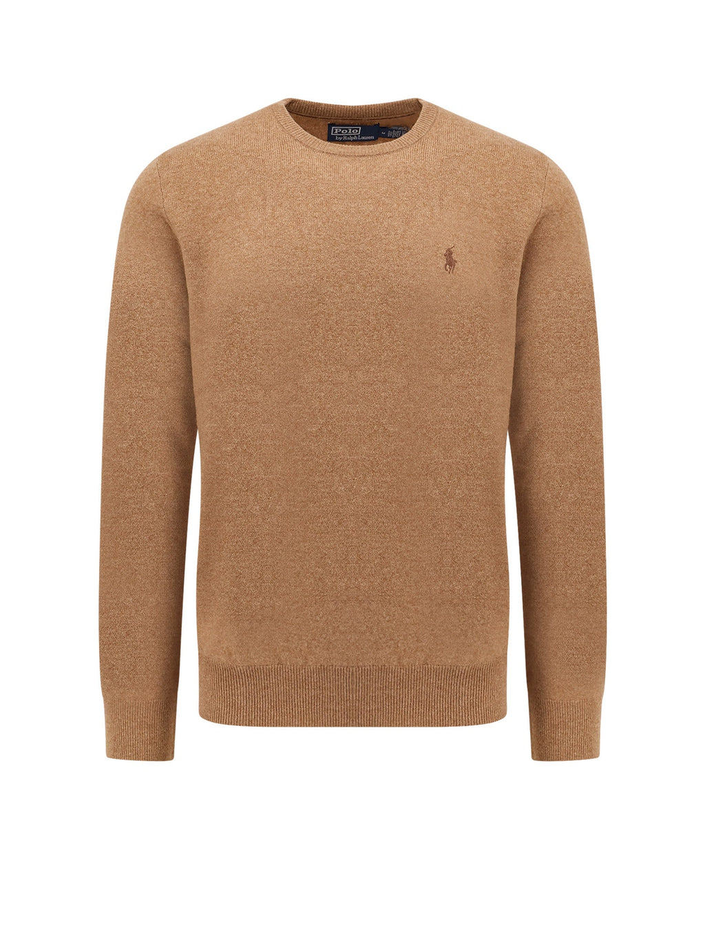 Polo Ralph Lauren Sweaters Latte Brown Heather Lana