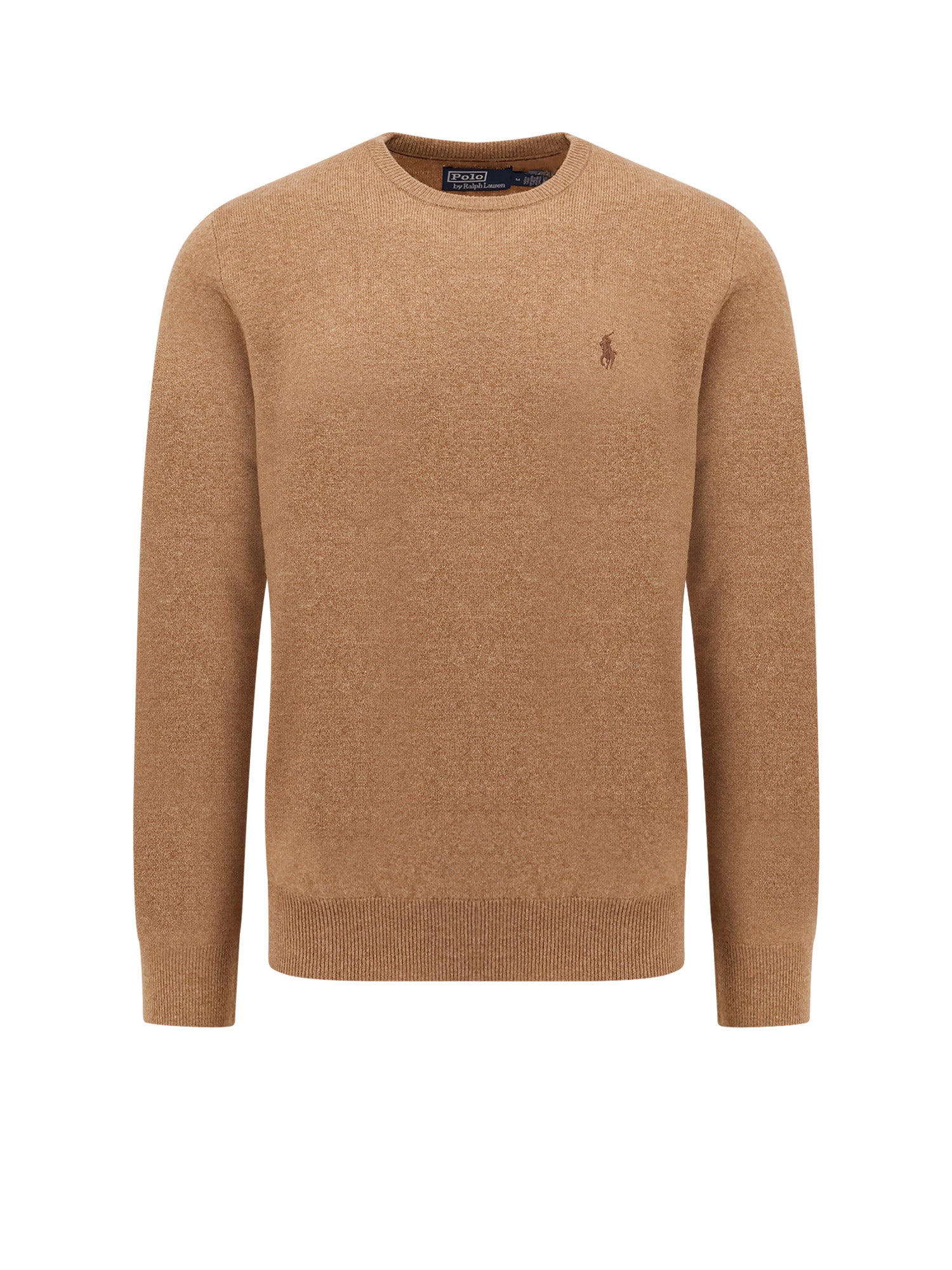 Polo Ralph Lauren Sweaters Latte Brown Heather Lana