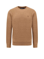 Polo Ralph Lauren Sweaters Latte Brown Heather Lana - XXL