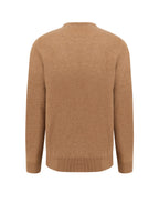 Polo Ralph Lauren Sweaters Latte Brown Heather Lana
