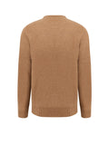 Polo Ralph Lauren Sweaters Latte Brown Heather Lana - XXL