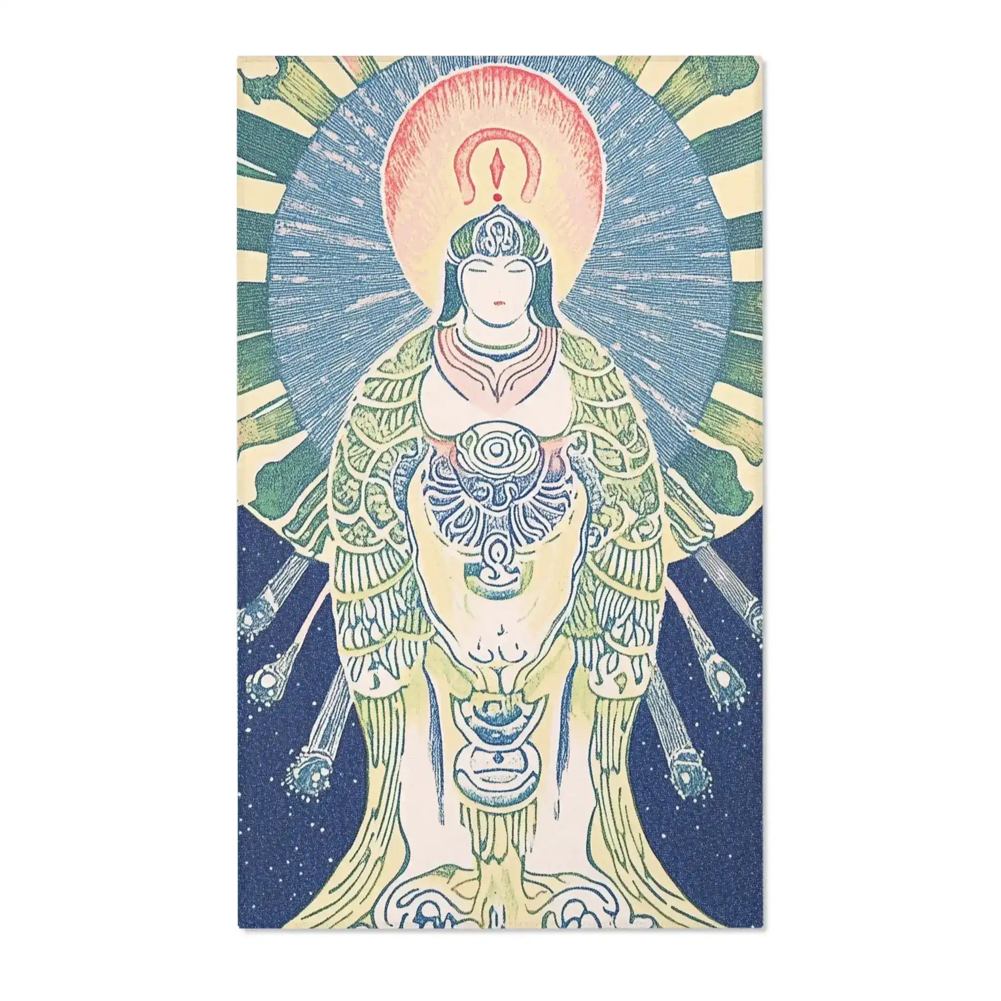 Celestial Empress Accent Rug