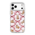 Ribbon Bunny Snap-On Cover