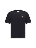 Maison Kitsuné Fox Head T-Shirt — Black