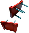 Pletina para Aros Extraibles