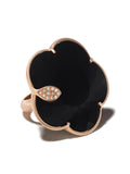 Pasquale Bruni Ton Jolì Ring — Black