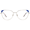 Gold Metal & Plastic Glasses (Frames)