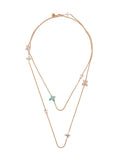 Mimi FreeVola Necklace — Rose Gold