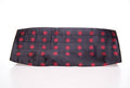 Men's Black Waist Smoking Tuxedo Cummerbund Belt Silk