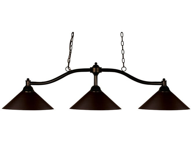 Z-Lite Chance Bronze Table Light