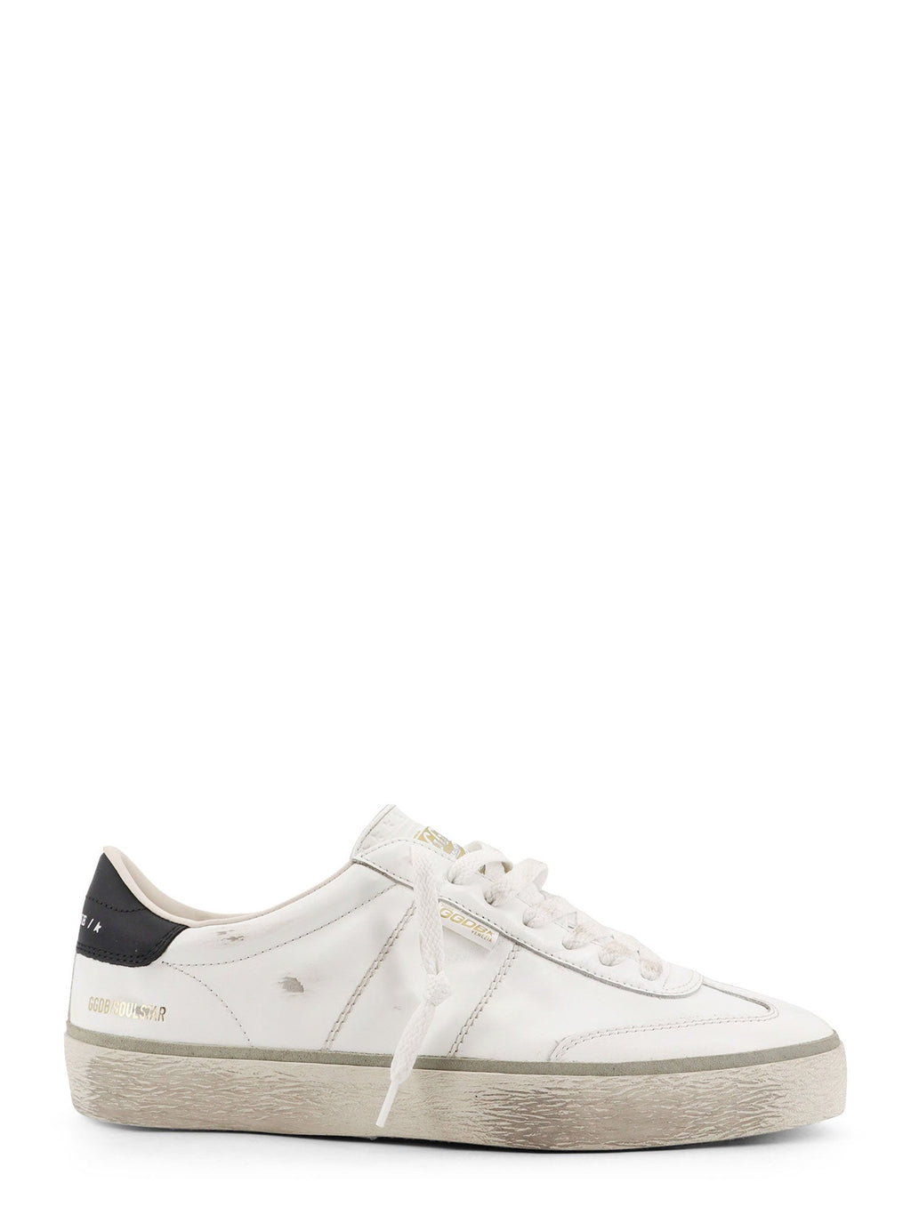 Golden Goose Sneakers White Pelle - 44