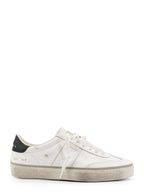 Golden Goose Sneakers White Pelle - 44
