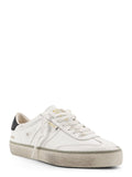 Golden Goose Sneakers White Pelle - 44