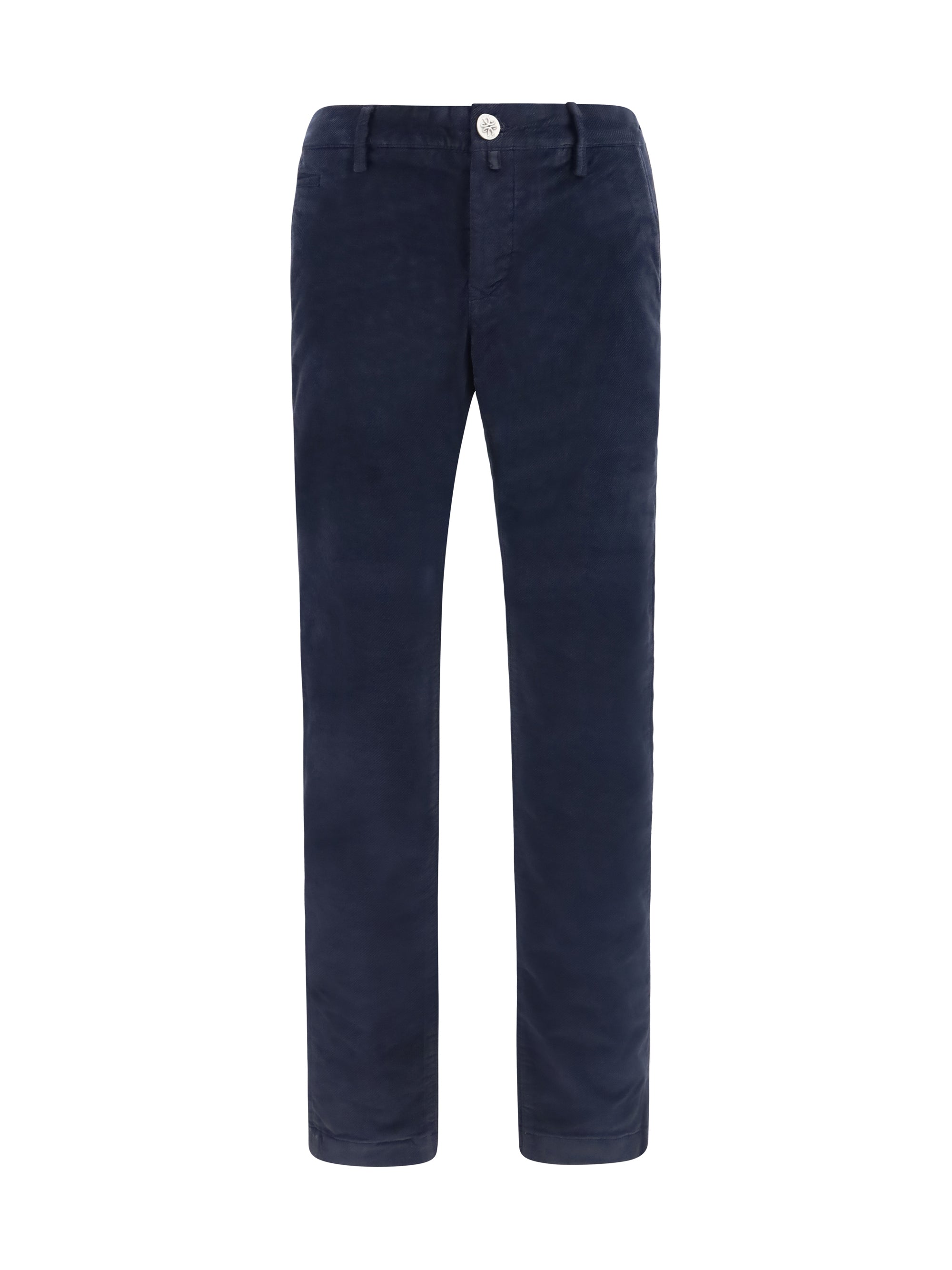 Jacob Cohen Bobby Chinos — Navy