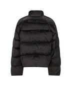 Balenciaga Jackets Black Poliammide