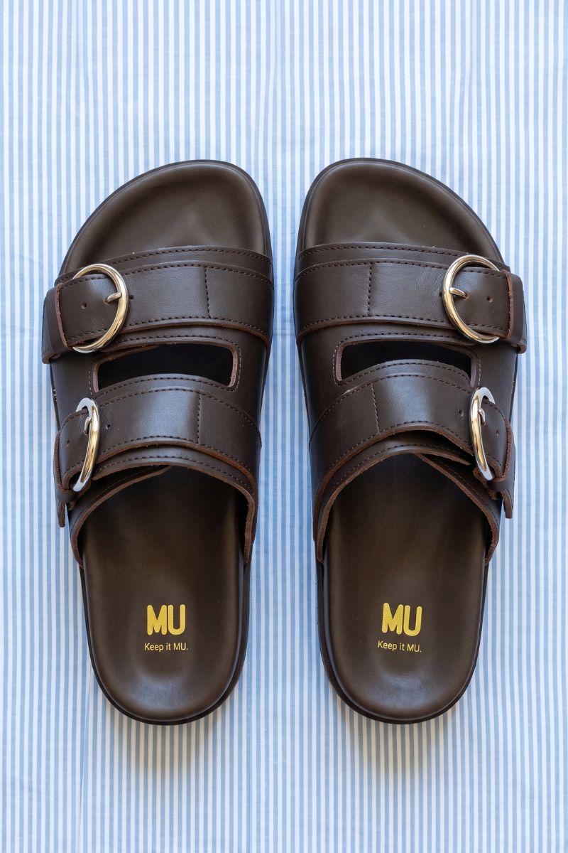 Sandalias MU