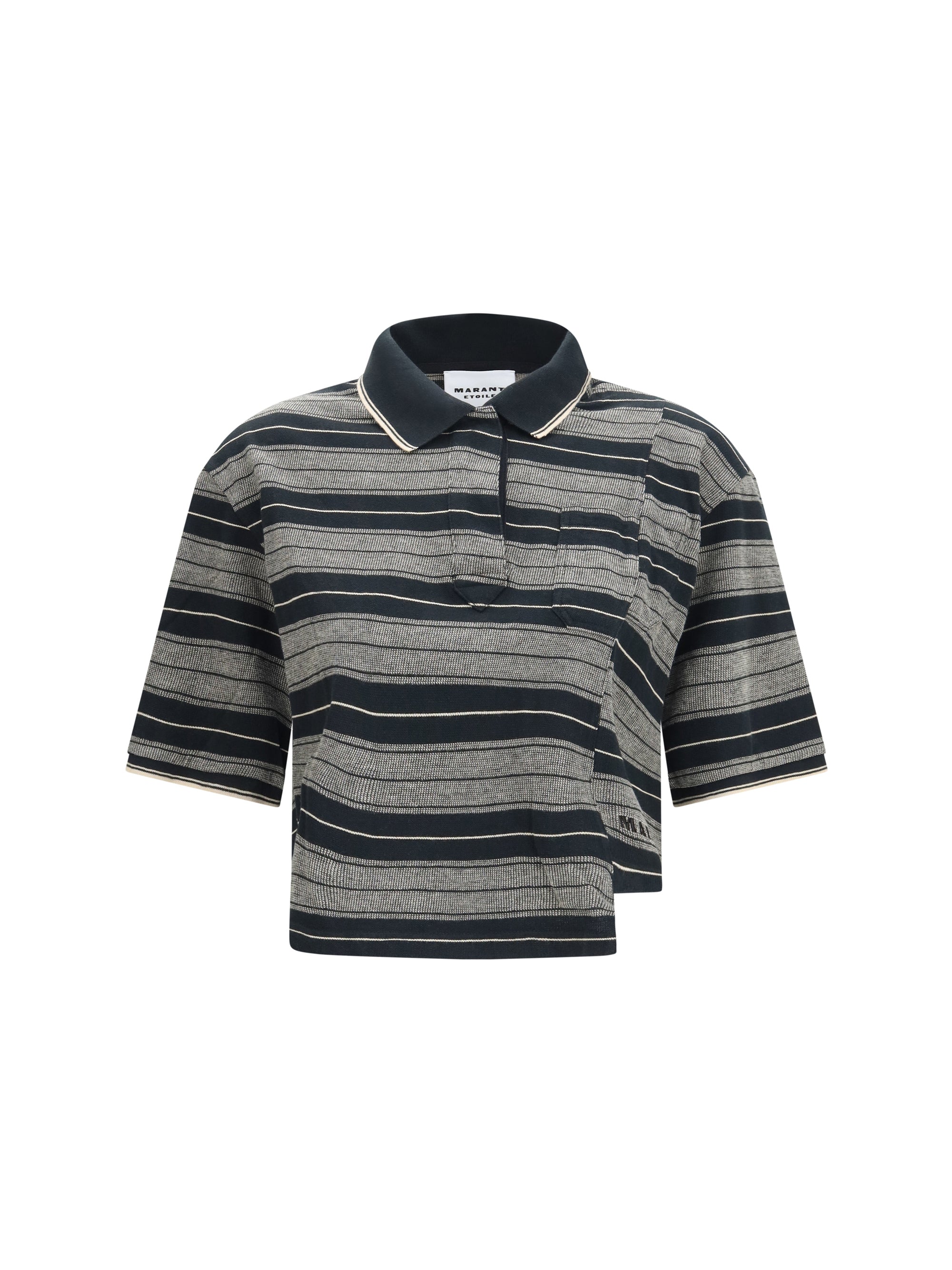 Marant Etoile Polo — Black