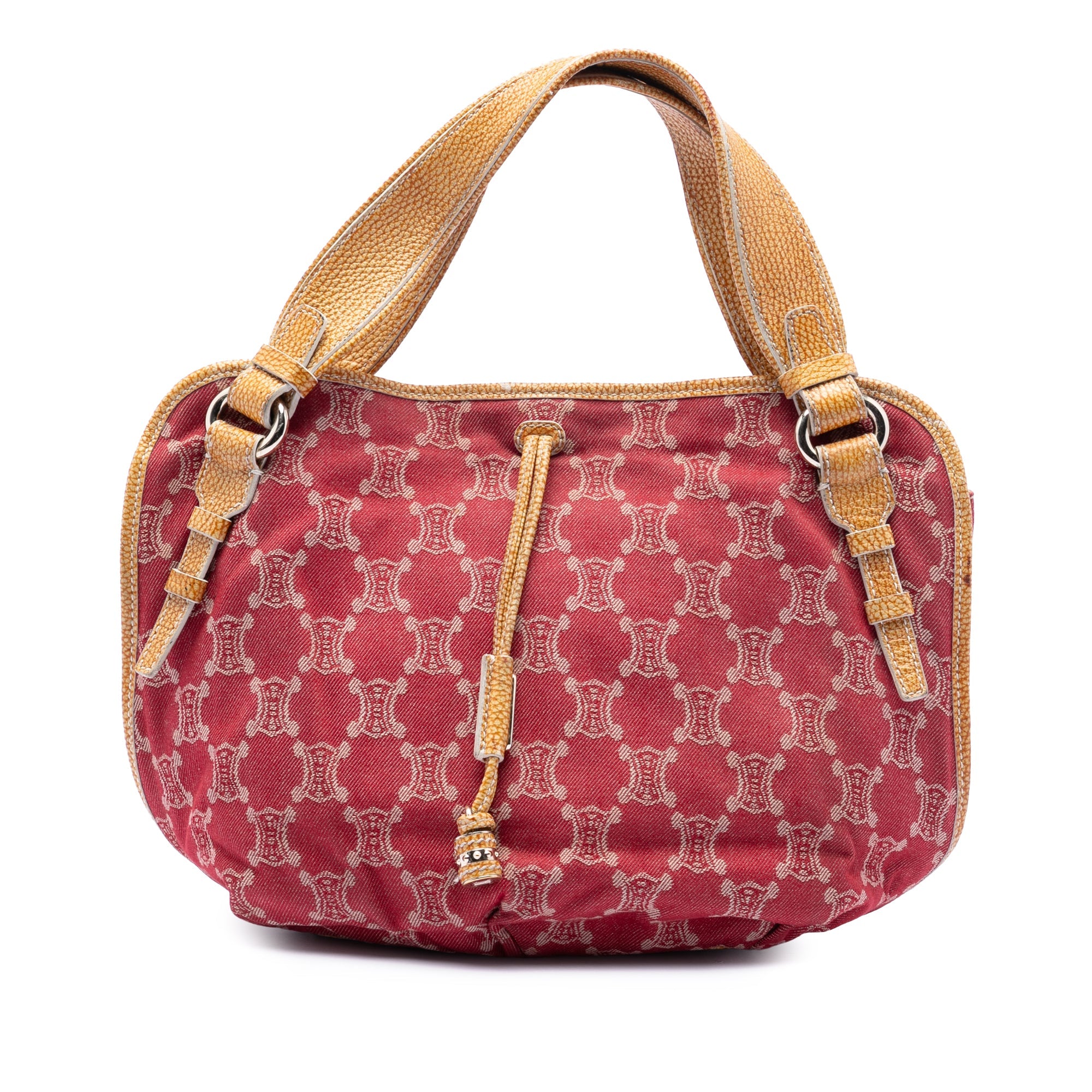 Macadam Denim Bittersweet Hobo