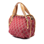 Macadam Denim Bittersweet Hobo