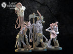 Deep Sea Zombies, Lost Kingdom Miniatures