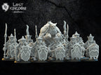Immortal Regiment, Lost Kingdom Miniatures