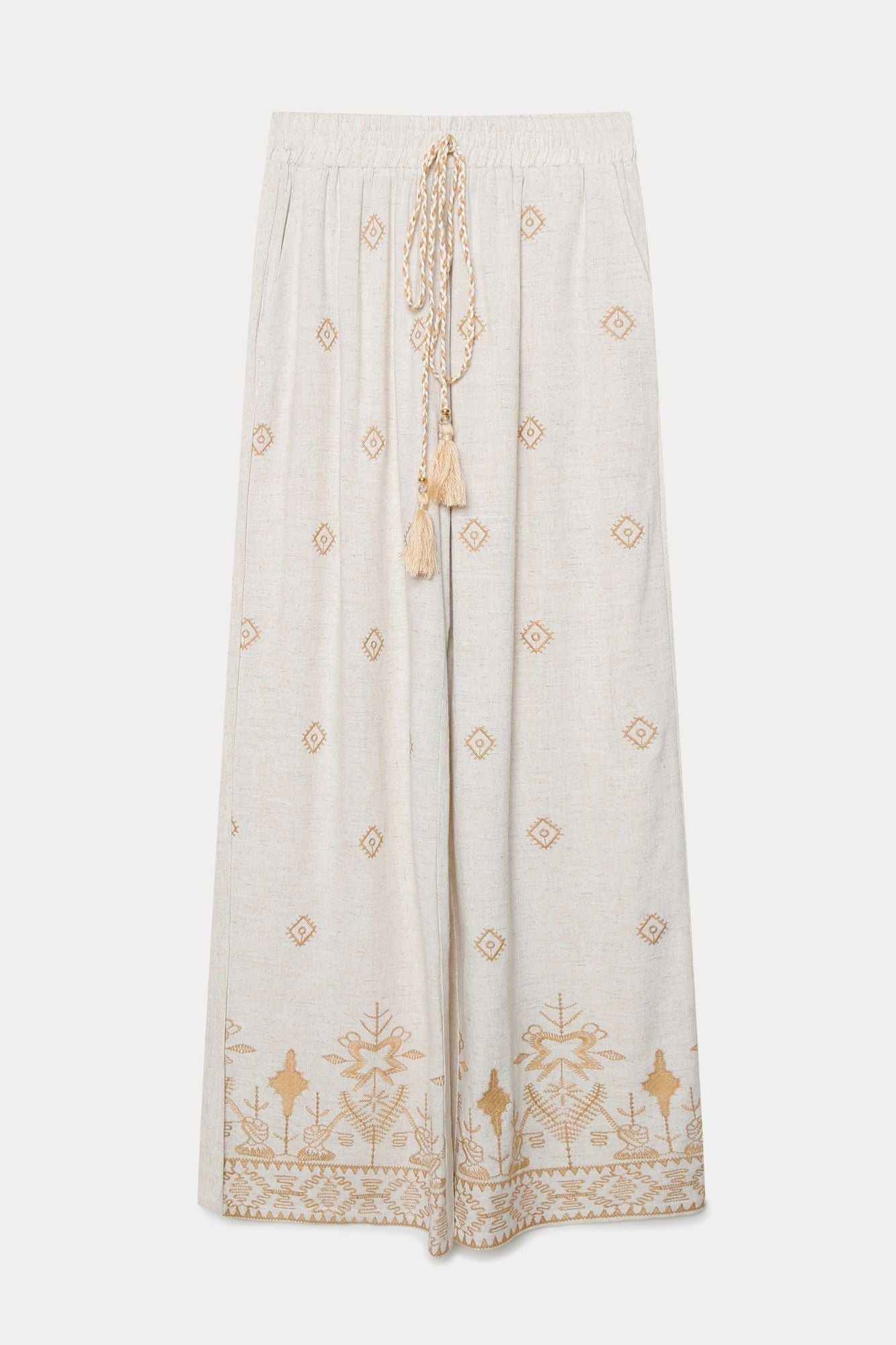 PANTALON  LINO