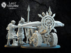 Mongobbo Balista, Lost Kingdom Miniatures