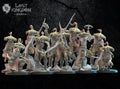 Akkorokamui Corsairs, Lost Kingdom Miniatures