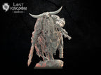Hurgroth, Bul-Thaur Hero, Lost Kingdom Miniatures