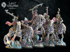 Red Knights, Lost Kingdom Miniatures