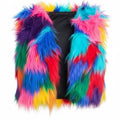 Cropped Vest