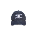 Navy Palm Springs Cap