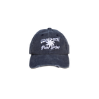 Navy Palm Springs Cap