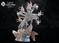 Night Elves Haidora, Lost Kingdom Miniatures