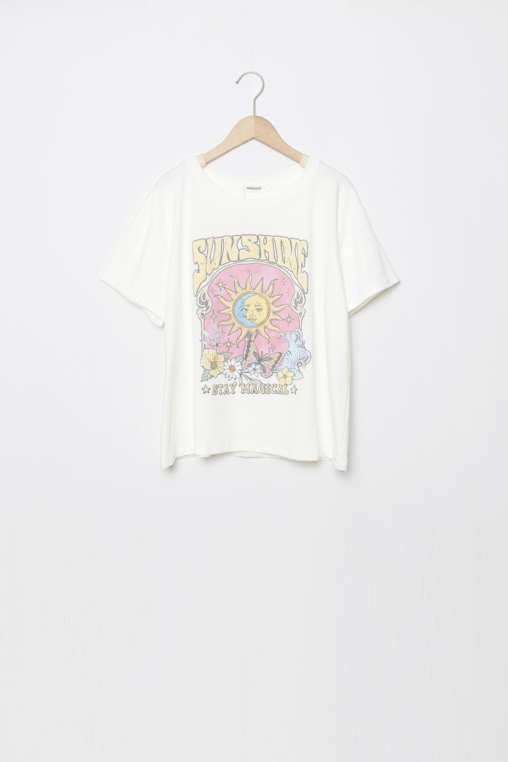 CAMISETA  MAGICAL