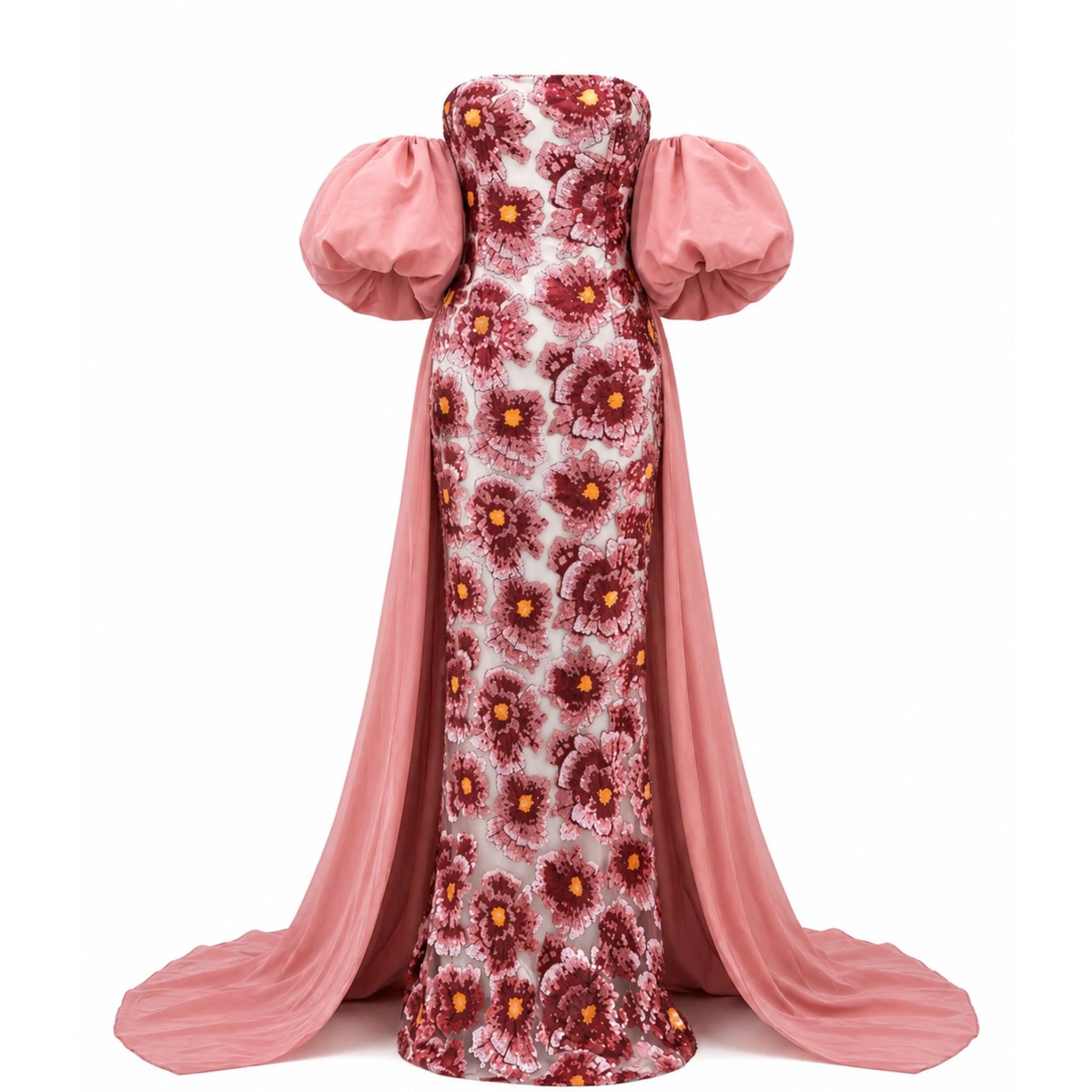 Kaspia Gown Dress | PR Sample