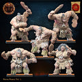 Roroa Unit, Lost Kingdom Miniatures