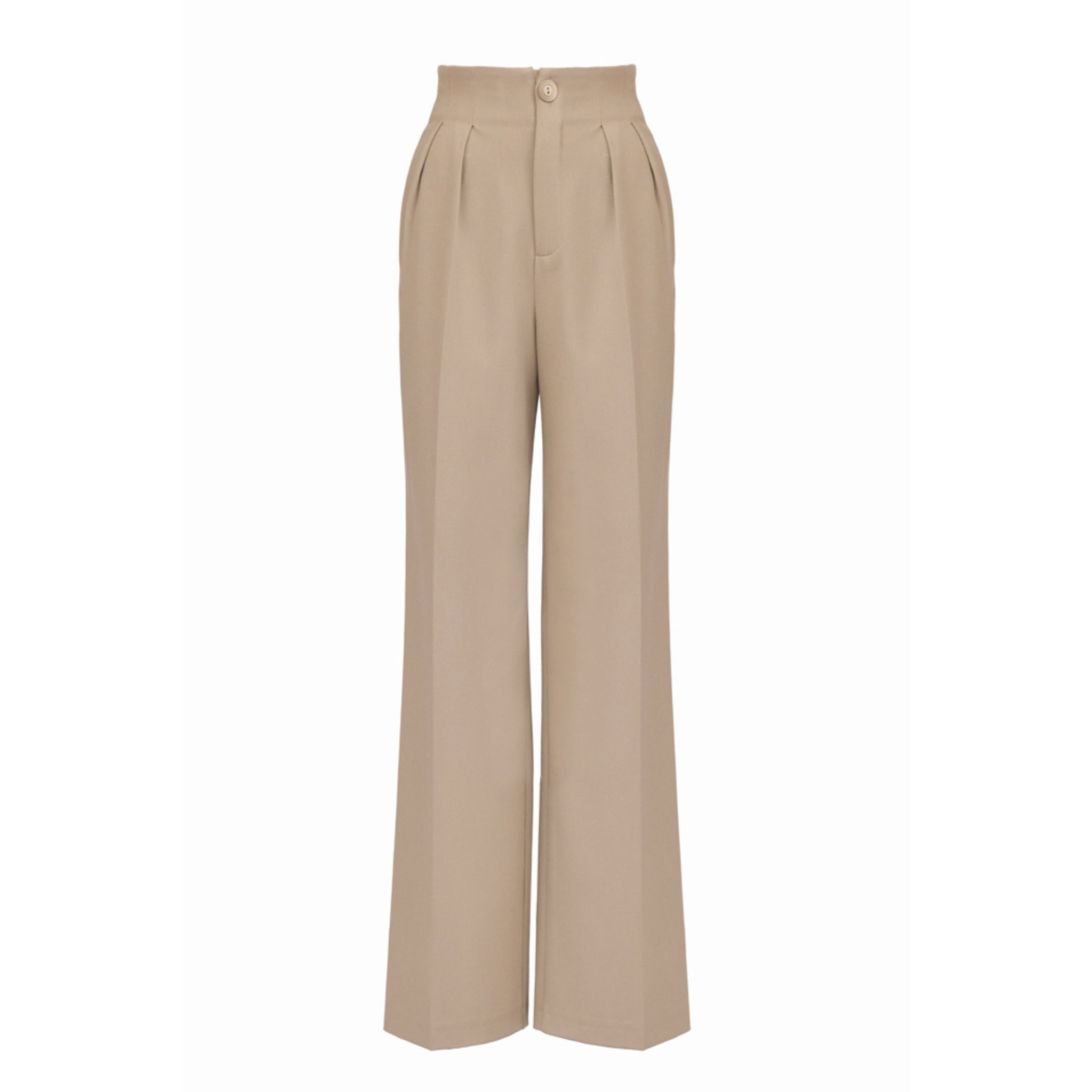 Beige Trousers | PR Sample