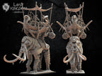 War Elephant, Lost Kingdom Miniatures