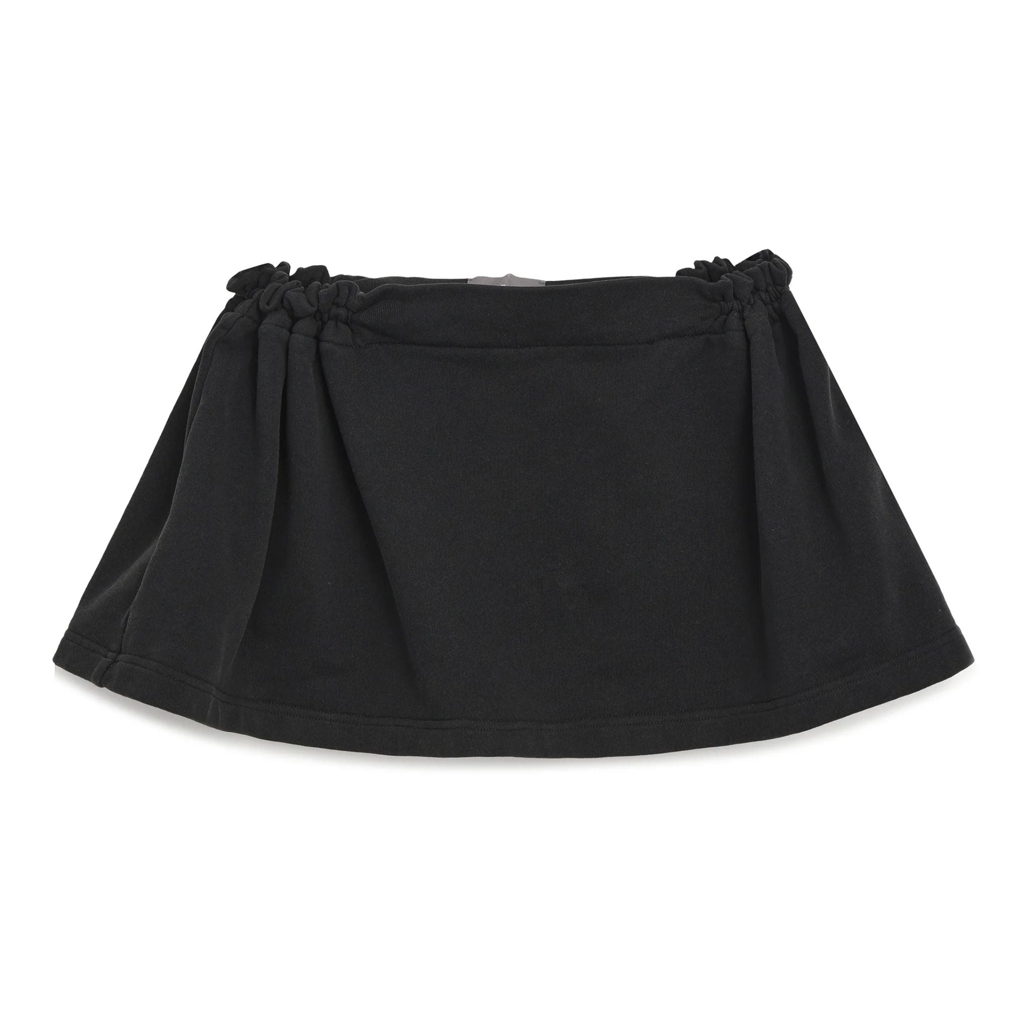 Washed Cotton Sweatskirt