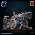 Trench Cannon, Lost Kingdom Miniatures