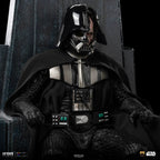 Statue Darth Vader on Throne - Star Wars: Obi-Wan Kenobi Series - Art Scale 1/10 - Iron Studios