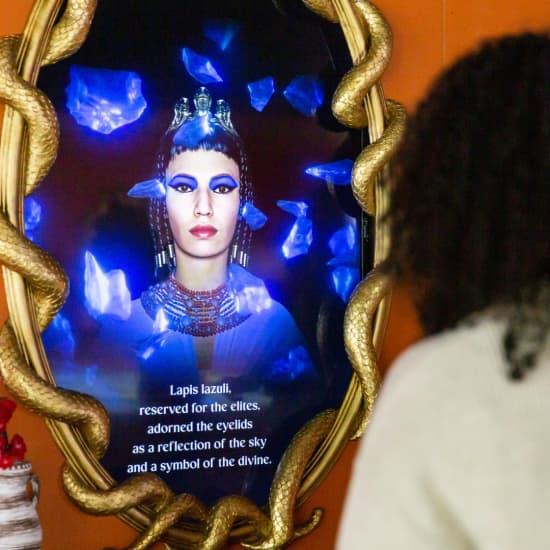 Cleopatra: The Immersive Experience
