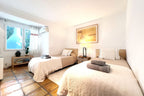 Mediterranean Seafront Ibiza Villa with Amazing Sunset Views in San Antonio