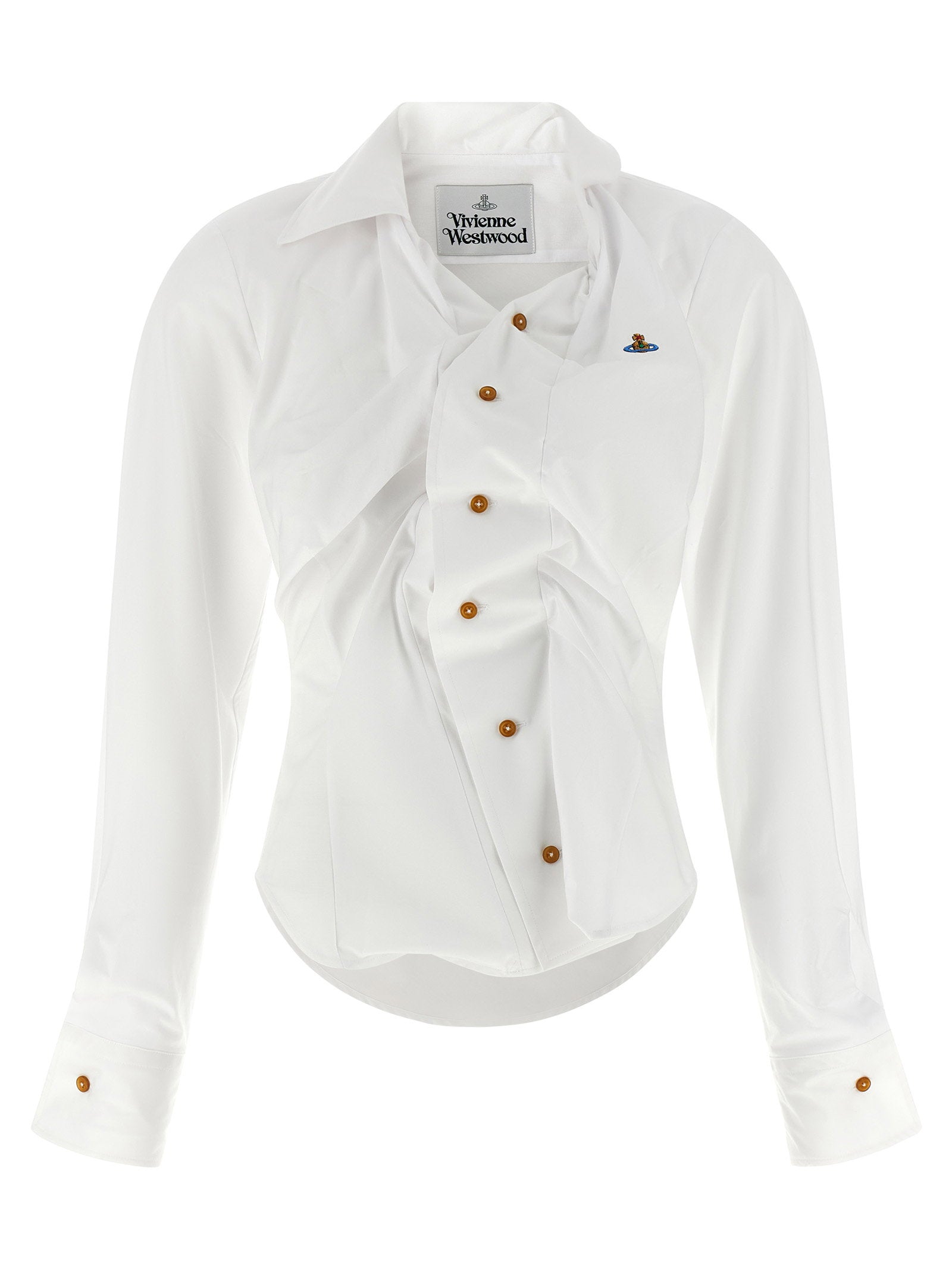 Vivienne Westwood Shirt — White