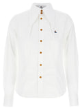 Vivienne Westwood W Violin Shirt — White
