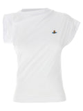 Camiseta Vivienne Westwood — Blanca