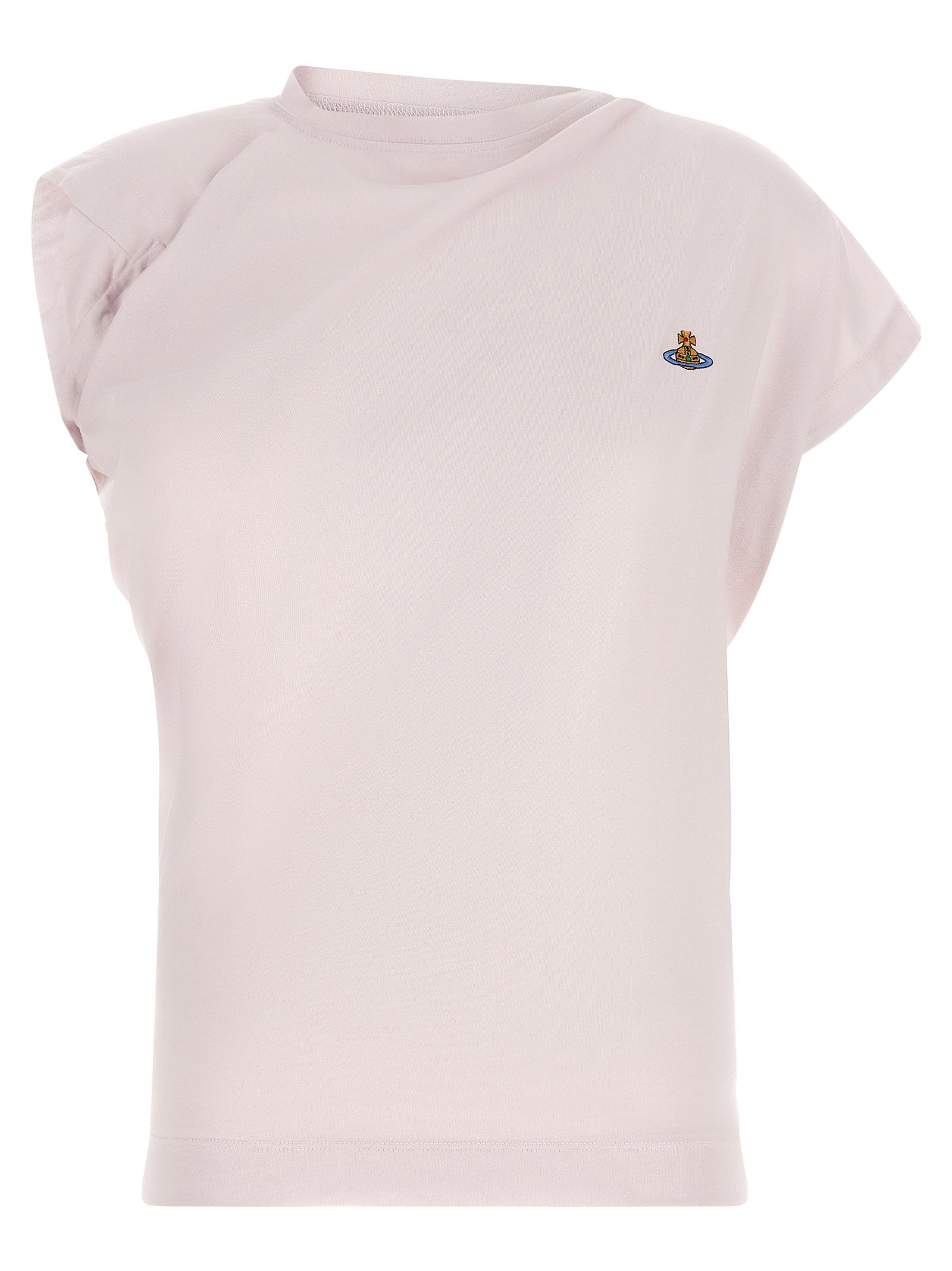 Vivienne Westwood T-shirt — Pink