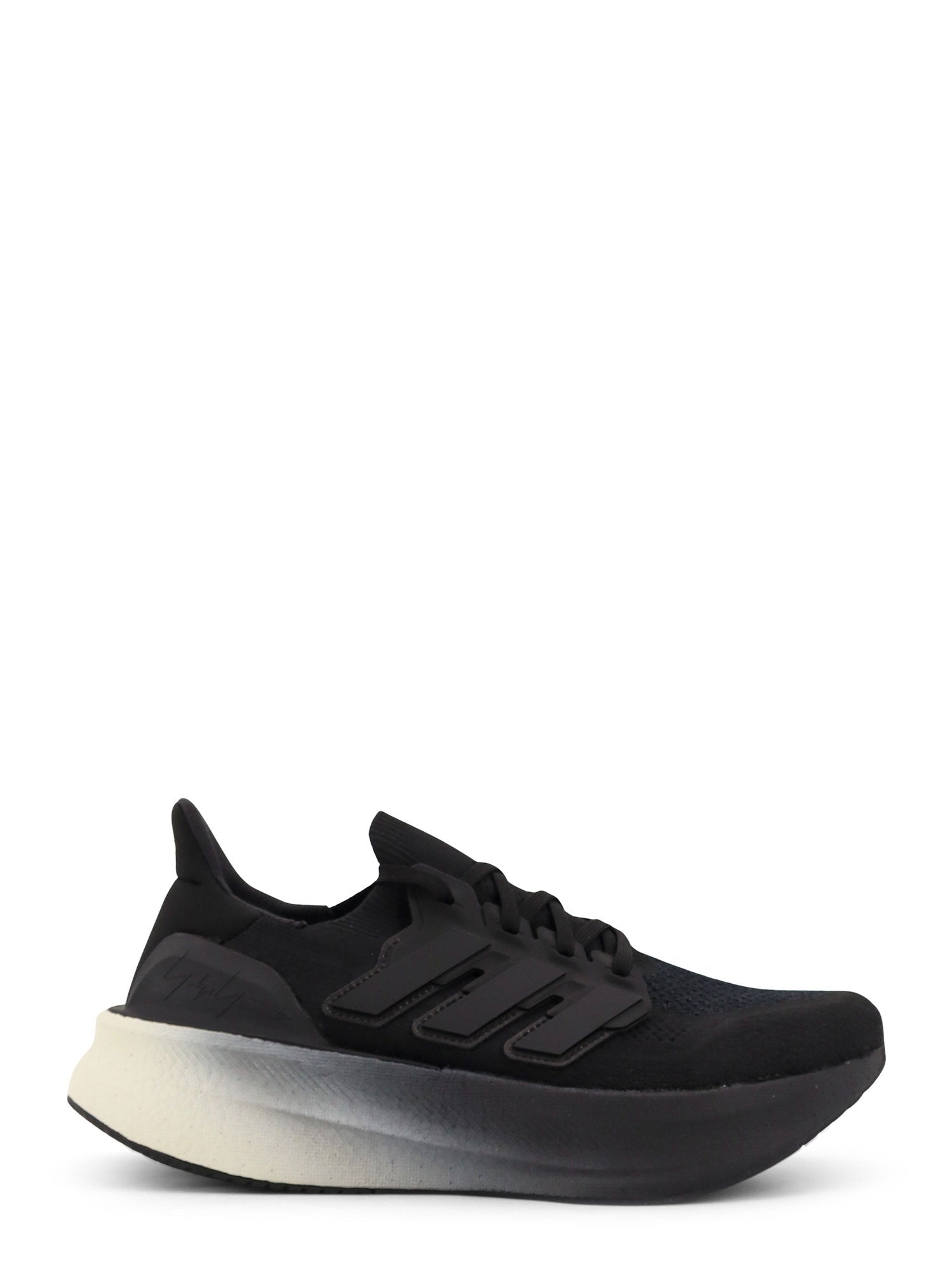 Y-3 Sneakers Black Grey Nylon